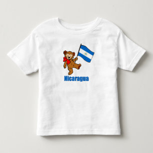 Nicaraguateddy-Bärn-T - Shirts