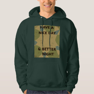 Nice American Apparegh California Fleece Pullo Hod Hoodie