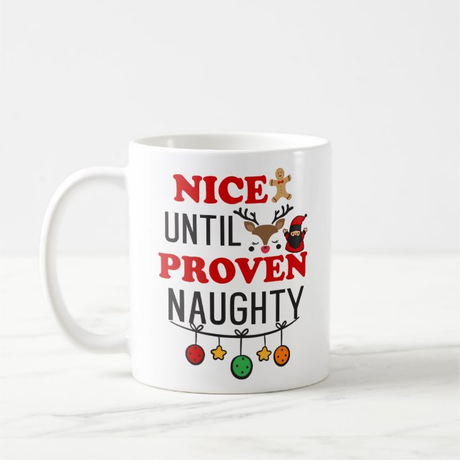Nice bis erwiesen frech kaffeetasse (Links)