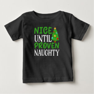 Nice bis Proven Naughty Baby T-shirt