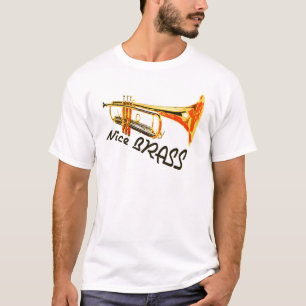 Nice Brass T-Shirt