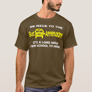 NICE-BUS-TREIBER 1 T-Shirt