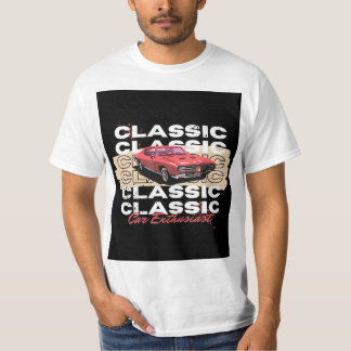 Nice classic car design T-Shirt