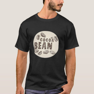 Nice Cococoan Kostüm für Kaffee und Bohnen Lover T-Shirt