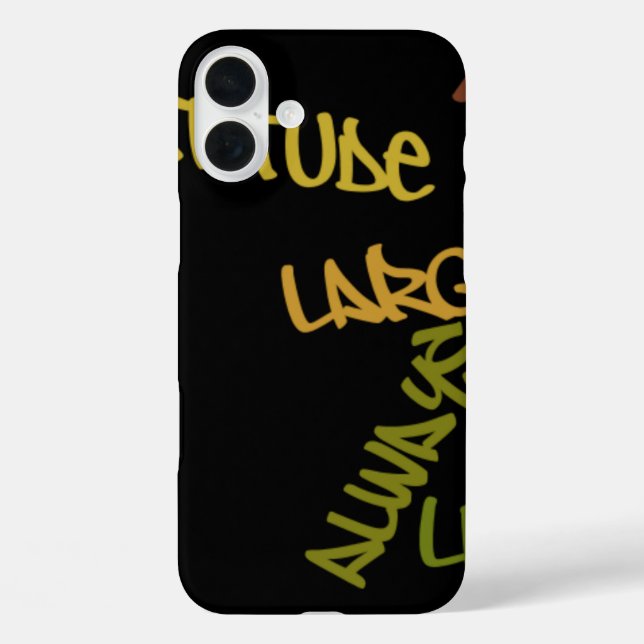 Nice Day Better Night Life Grands cadeaux coque (Verso)