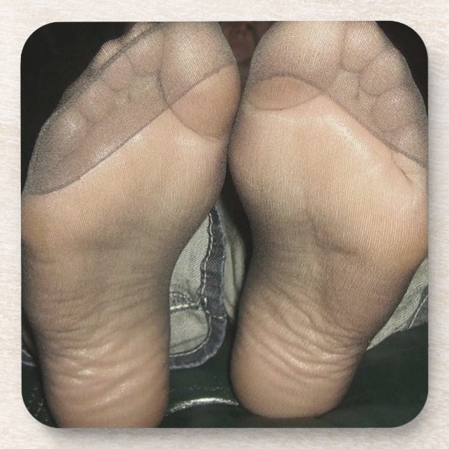 NICE FEET UNTERSETZER (Vorderseite)