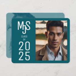 Nice Foto Abschluss Einladung