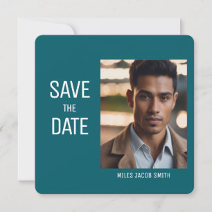 Nice Foto Abschluss Einladung Save the Date