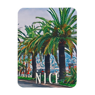 Nice Foto Vintage Magnet