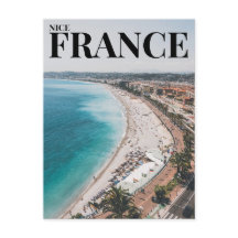 Nice, France Beach