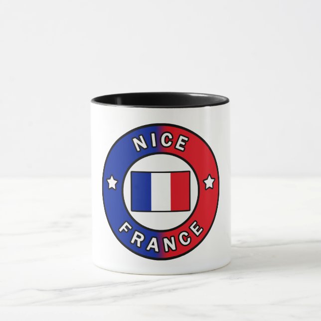 Nice France Tasse (Zentrum)
