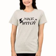 Nice Hexenkomfort T - Shirt, Shirt zu Halloween