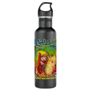 Nice Keepake Marillion Geschenke für alle Edelstahlflasche