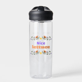 Nice Lettuce Best Chirps Hockey CamelBak Water Trinkflasche