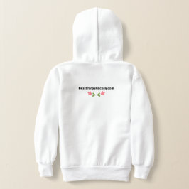 Nice Lettuce Best Chirps Hockey Kids Kapuzenpullov Hoodie