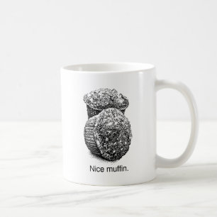 NICE MUFFIN -.png Kaffeetasse