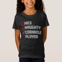 Nice Naughty Cornhole Player List Uggge Weihnachte