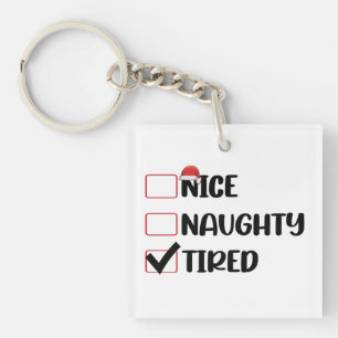 Nice Naughty Tired Noël Liste Noël Noël Noël Noël 