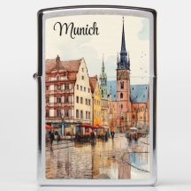 Nice painted München