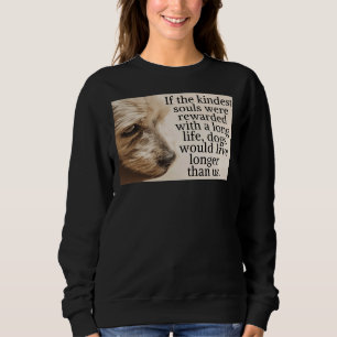 Nice Poodle Sweatshirt