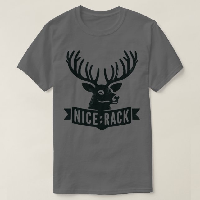 Nice Rack 3 T-Shirt (Design vorne)