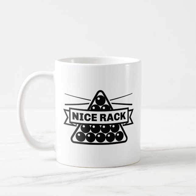 Nice Rack Kaffeetasse (Links)