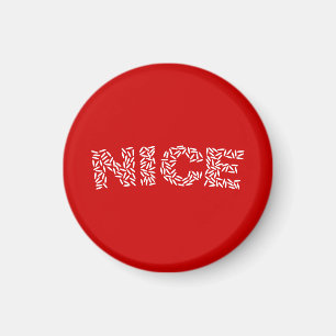 Nice Rice Magnet