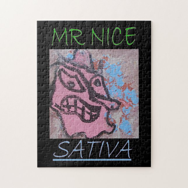 NICE SATIVA (Vertikal)