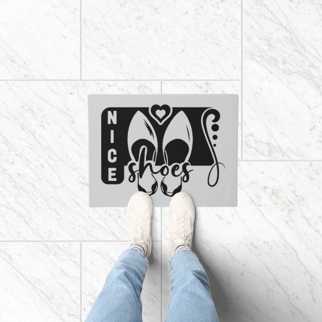 Nice Shoes Fußmatte (Indoor)