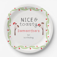 Nice S'mores Marshmallows Kids Xmas Birthday Party