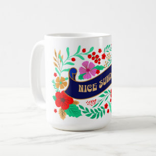 NICE SUNDAY MUG