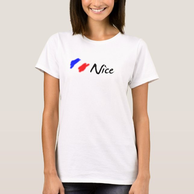 Nice Top (Vorderseite)