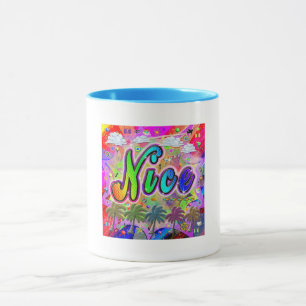 Nice Vista Express Mug