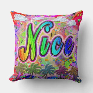 Nice Vista Express Pillow Kissen