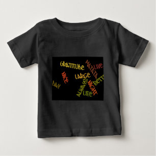 nicer.png baby t-shirt