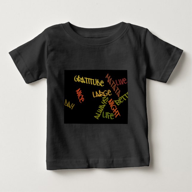 nicer.png baby t-shirt (Vorderseite)