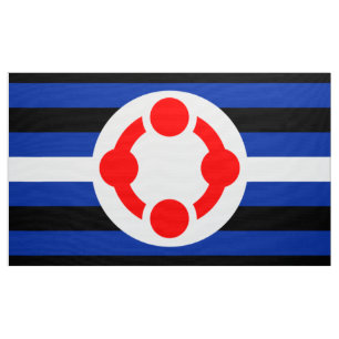 Niche Pride Flag (Original) Stoff