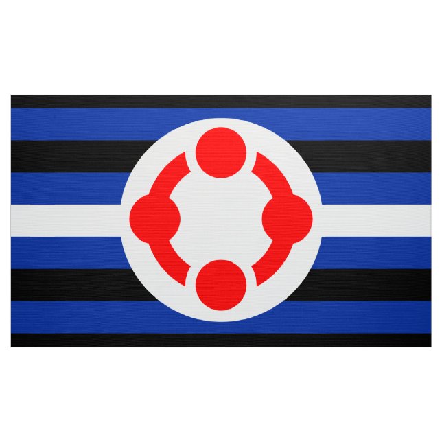 Niche Pride Flag (Original) Stoff (Yard (91,4 cm))