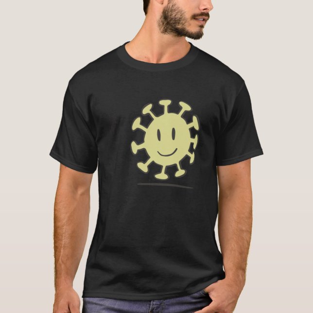 Nichijou - Sunny T-Shirt (Vorderseite)