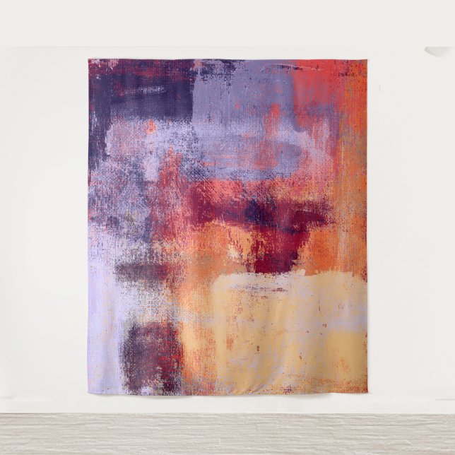 Nichinan Wandteppich (Vorderseite)