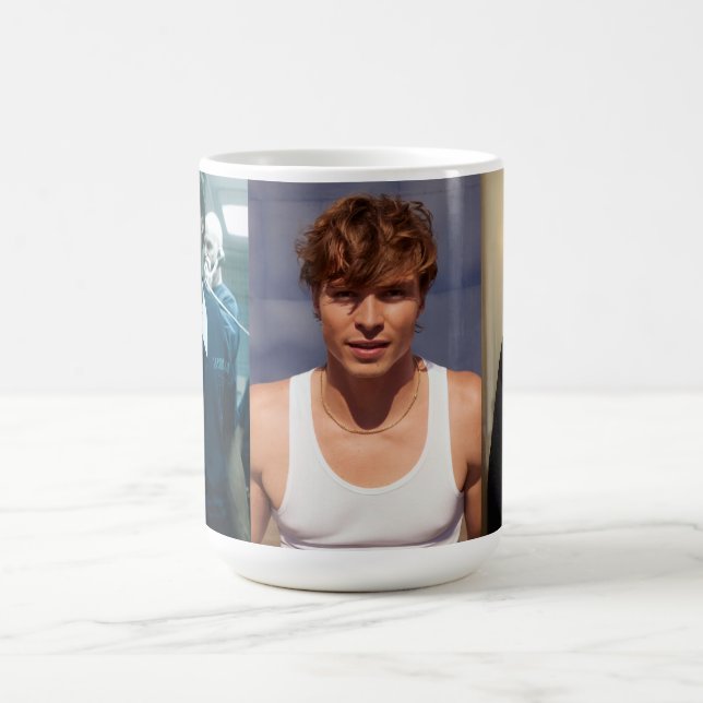 Nicholas Alexander Chavez Mug (Centre)