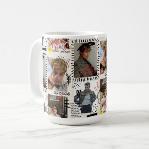Nicholas Galitzine Kaffeetasse