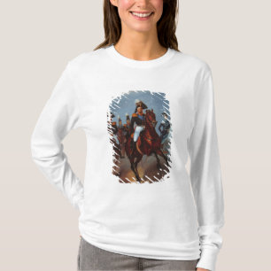 Nicholas I mit seinen Offizieren, 1835 T-Shirt