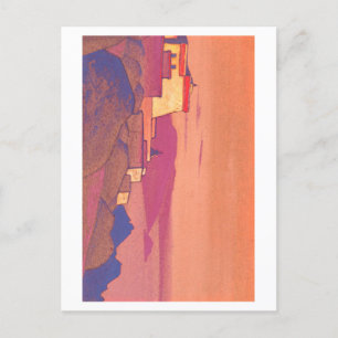 nicholas roerich postkarte