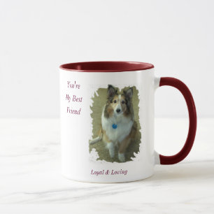 Nichole Ihr mein bester Freund Tasse