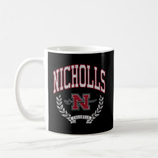 Nicholls Staat Colonels Victory Kaffeetasse