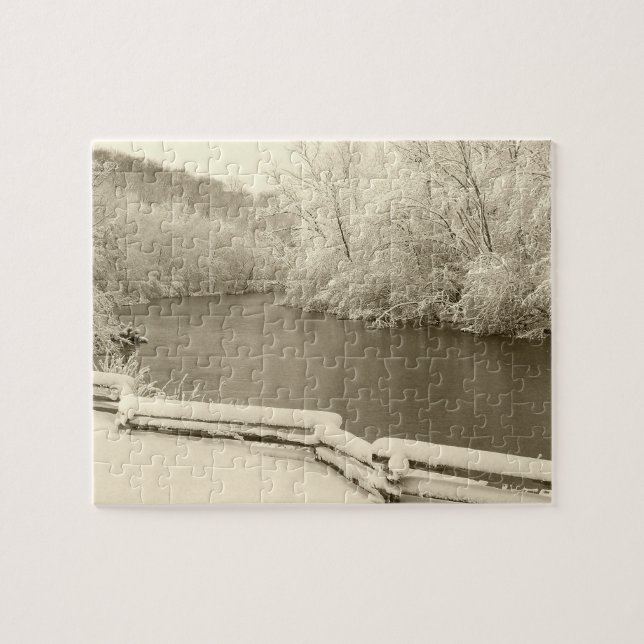 Nichols Arboretum (Horizontal)