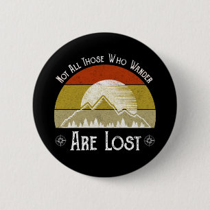 Nicht alle, die wandern, sind verloren button
