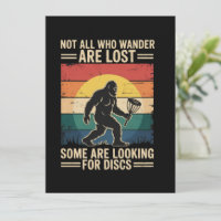 Nicht alle, die wandern, sind verloren Lustige Dis