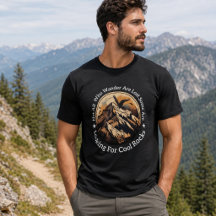Nicht alle, die wandern sind verloren, Retro Coole